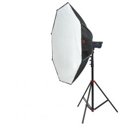 Октобокс Falcon Eyes FEA-OB15 BW - 150 см.