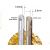 Чехол Kingxbar Shell для iPhone Xs Silver