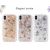 Чехол Kingxbar Shell для iPhone Xs Розовый