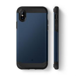 Чехол Caseology Legion для iPhone XS Midnight Blue