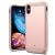 Чехол Caseology Legion для iPhone XS Розовое золото