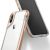 Чехол Caseology Skyfall для iPhone XS Золото
