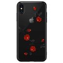 Чехол Kingxbar Blossom для iPhone Xs Max Rose