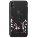 Чехол Kingxbar Swan для iPhone Xs Max Black Frame