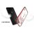 Чехол Kingxbar Swan для iPhone Xs Max Silver Frame