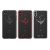 Чехол Kingxbar Wish для iPhone Xs Max Silver Frame