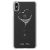 Чехол Kingxbar Wish для iPhone Xs Max Silver Frame
