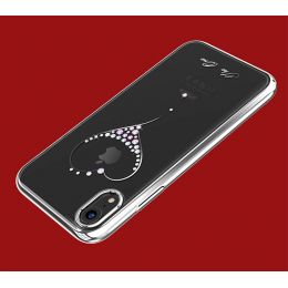 Чехол Kingxbar Wish для iPhone Xs Max Black Frame