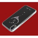 Чехол Kingxbar Wish для iPhone Xs Max Red Frame