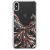 Чехол Kingxbar Flying для iPhone Xs Max Silver Frame