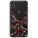 Чехол Kingxbar Flying для iPhone Xs Max Black Frame