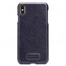 Чехол Pierre Cardin для iPhone Xs Max Синий