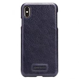 Чехол Pierre Cardin для iPhone Xs Max Синий