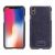 Чехол Pierre Cardin для iPhone Xs Max Синий