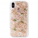Чехол Kingxbar Shell для iPhone Xs Max Rose Gold