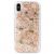 Чехол Kingxbar Shell для iPhone Xs Max Rose Gold