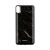 Чехол с аккумулятором Momax: Q.Power Pack 6000mAh для iPhone Xs Max Чёрный мрамор