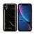 Чехол с аккумулятором Momax: Q.Power Pack 6000mAh для iPhone Xs Max Чёрный мрамор