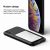 Чехол VRS Design Damda High Pro Shield для iPhone XS MAX Cream White