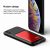 Чехол VRS Design Damda High Pro Shield для iPhone XS MAX Deep Red