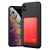 Чехол VRS Design Damda High Pro Shield для iPhone XS MAX Deep Red