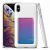 Чехол VRS Design Damda High Pro Shield для iPhone XS MAX Pink Blue