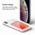 Чехол VRS Design Damda High Pro Shield для iPhone XS MAX Yellow Peach