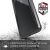 Чехол X-Doria Defense Shield для iPhone Xs Max Черный