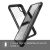 Чехол X-Doria Defense Shield для iPhone Xs Max Черный