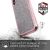 Чехол X-Doria Defense Lux для iPhone Xs Max Pink glitter