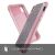 Чехол X-Doria Defense Lux для iPhone Xs Max Pink glitter