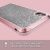 Чехол X-Doria Defense Lux для iPhone Xs Max Pink glitter