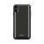 Чехол с аккумулятором Momax: Q.Power Pack 6000mAh для iPhone Xs Max Черно-серый