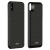 Чехол с аккумулятором Momax: Q.Power Pack 6000mAh для iPhone Xs Max Черно-серый