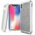 Чехол X-Doria Defense Lux для iPhone Xs Max White glitter