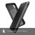 Чехол X-Doria Defense Lux для iPhone Xs Max Black carbon fiber