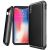 Чехол X-Doria Defense Lux для iPhone Xs Max Black carbon fiber