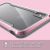 Чехол X-Doria Defense Shield для iPhone Xs Max Rose gold/clear