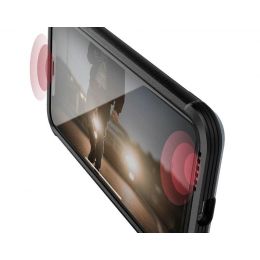 Чехол X-Doria Defense Shield для iPhone XS Max Переливающийся