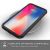 Чехол X-Doria Defense Shield для iPhone XS Max Переливающийся