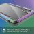 Чехол X-Doria Defense Shield для iPhone XS Max Переливающийся