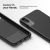 Чехол Caseology Wavelength для iPhone XS Max Чёрный