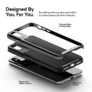 Чехол Caseology Wavelength для iPhone XS Max Чёрный