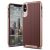 Чехол Caseology Wavelength для iPhone XS Max Burgundy