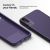Чехол Caseology Wavelength для iPhone XS Max Фиолетовый