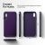 Чехол Caseology Wavelength для iPhone XS Max Фиолетовый