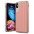 Чехол Caseology Wavelength для iPhone XS Max Розовый