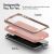 Чехол Caseology Wavelength для iPhone XS Max Розовый