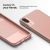 Чехол Caseology Wavelength для iPhone XS Max Розовый
