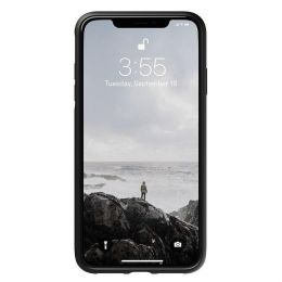 Чехол Nomad Rugged Case для iPhone Xs Max Коричневый